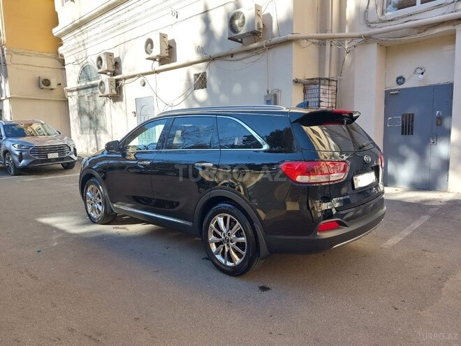 Kia Sorento 2017, 119,000 km - 2.0 л - Bakı