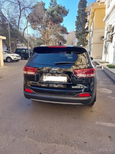 Kia Sorento 2017, 119,000 km - 2.0 л - Bakı