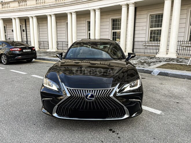 Lexus ES 300h 2021, 45,000 km - 2.5 l - Bakı