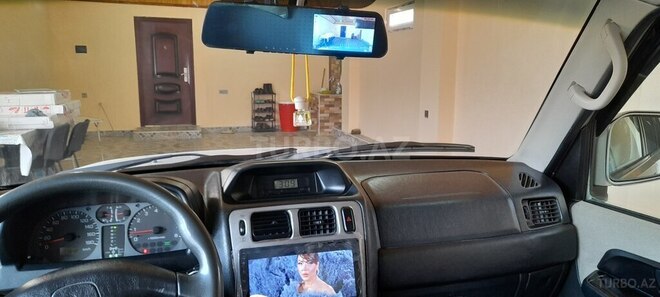 Mitsubishi Pajero io 2004, 227,612 km - 2.0 л - Siyəzən