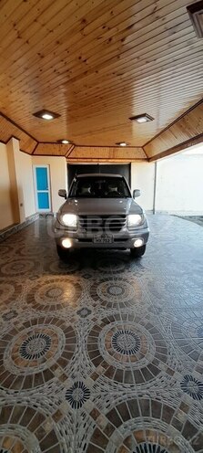 Mitsubishi Pajero io 2004, 227,612 km - 2.0 л - Siyəzən