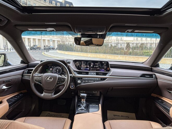 Lexus ES 300h 2021, 45,000 km - 2.5 l - Bakı