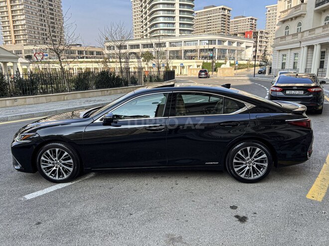 Lexus ES 300h 2021, 45,000 km - 2.5 l - Bakı