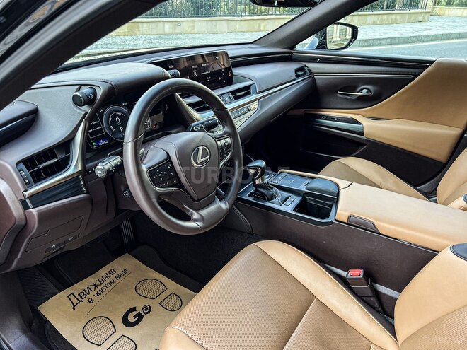 Lexus ES 300h 2021, 45,000 km - 2.5 l - Bakı