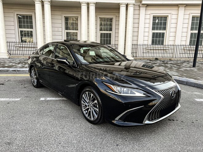 Lexus ES 300h 2021, 45,000 km - 2.5 l - Bakı