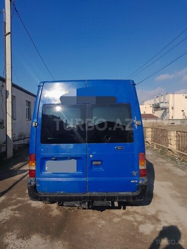 Ford Transit 2002, 455,555 km - 2.4 л - Sumqayıt