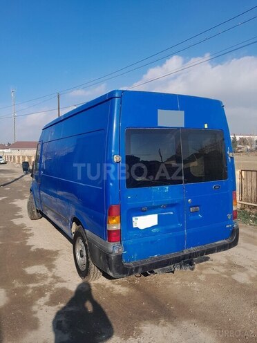 Ford Transit 2002, 455,555 km - 2.4 л - Sumqayıt
