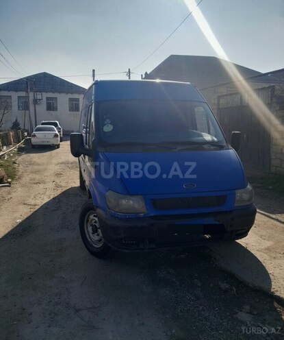 Ford Transit 2002, 455,555 km - 2.4 л - Sumqayıt