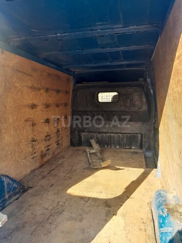 Ford Transit 2002, 455,555 km - 2.4 л - Sumqayıt