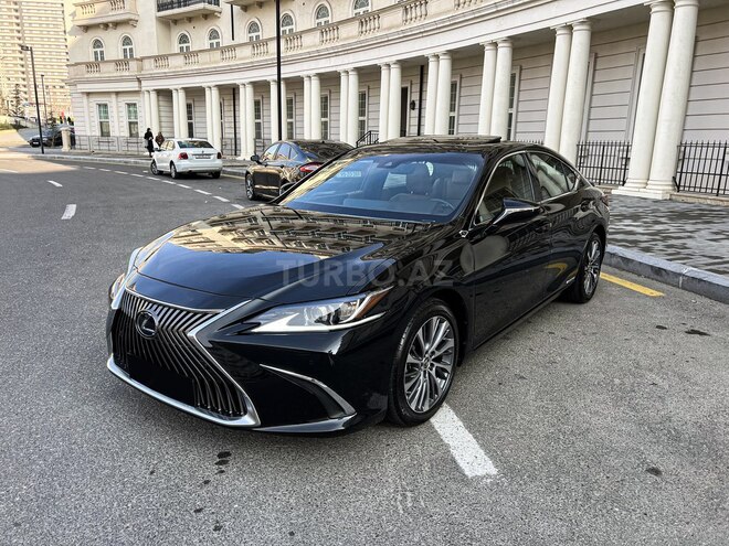 Lexus ES 300h 2021, 45,000 km - 2.5 l - Bakı