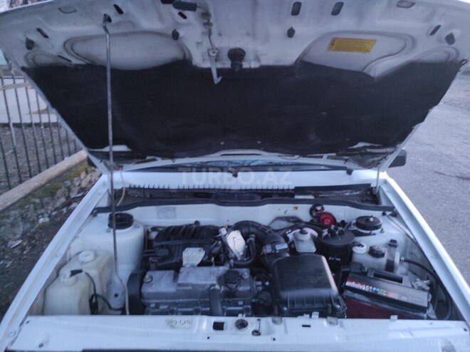 LADA (VAZ) 2115 2012, 286,300 km - 1.6 l - Qax