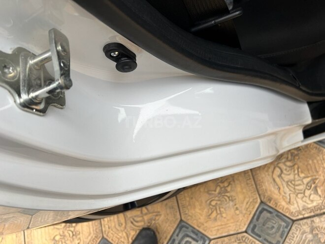 Chevrolet Spark 2017, 94,000 km - 1.0 l - Gəncə
