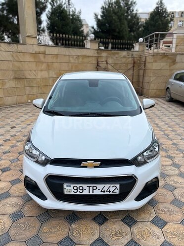 Chevrolet Spark 2017, 94,000 km - 1.0 l - Gəncə
