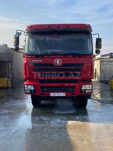 Shacman F3000 2012, 566,000 km - 9.7 l - Bakı