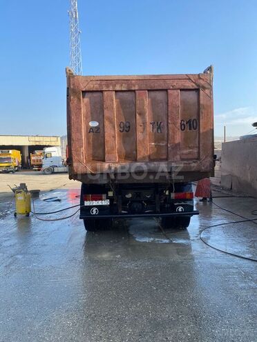 Shacman F3000 2012, 566,000 km - 9.7 l - Bakı