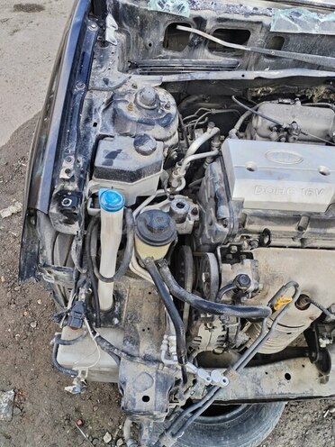 Kia Rio 2006, 143,252 km - 1.5 l - Gəncə