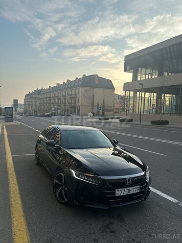 Honda Accord 2022, 7,100 km - 2.0 l - Bakı