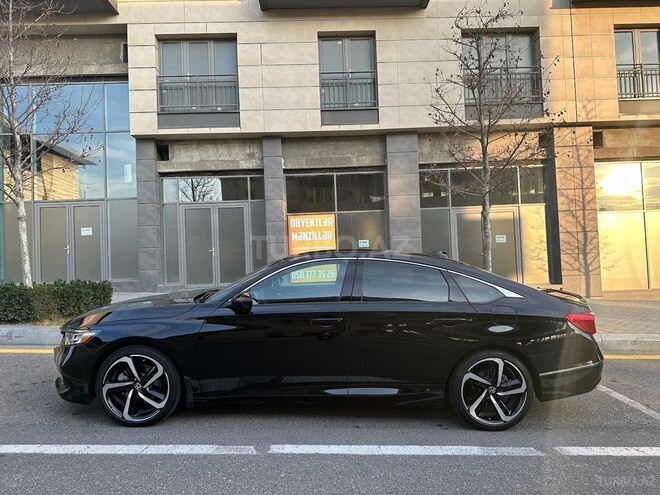 Honda Accord 2022, 7,100 km - 2.0 l - Bakı