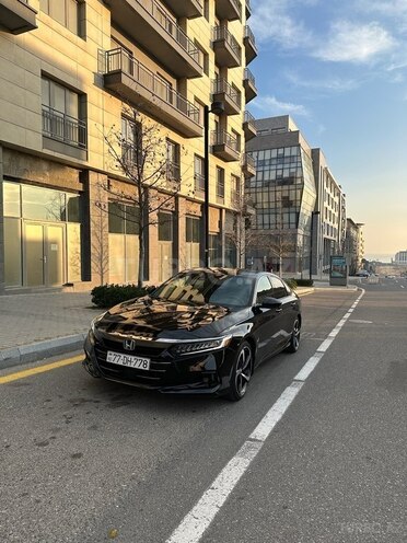 Honda Accord 2022, 7,100 km - 2.0 l - Bakı