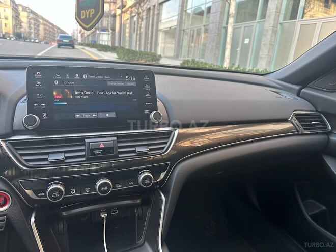Honda Accord 2022, 7,100 km - 2.0 l - Bakı