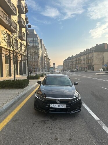 Honda Accord 2022, 7,100 km - 2.0 l - Bakı