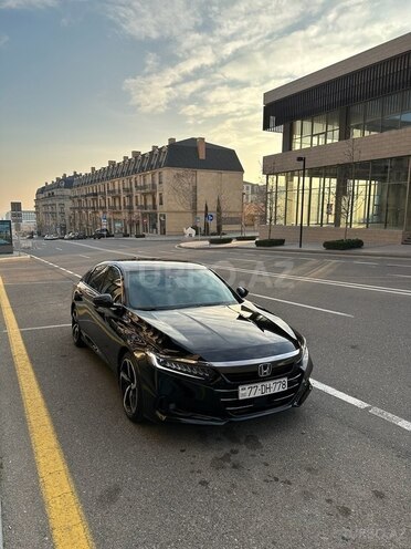 Honda Accord 2022, 7,100 km - 2.0 l - Bakı