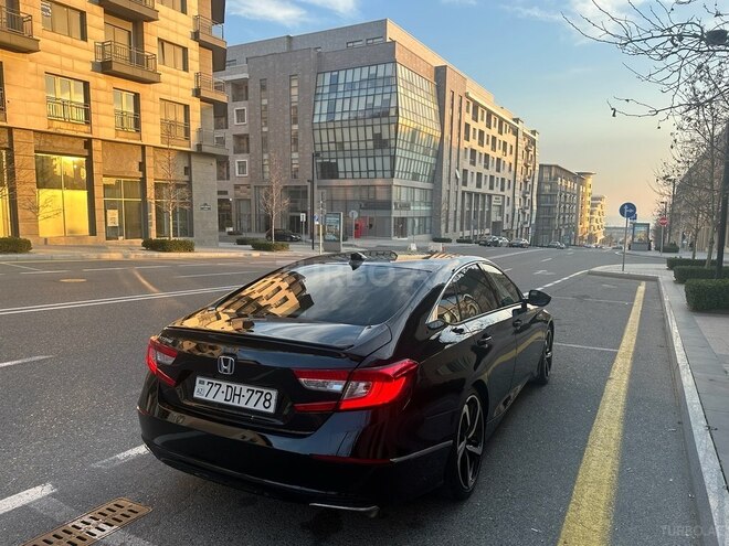 Honda Accord 2022, 7,100 km - 2.0 l - Bakı