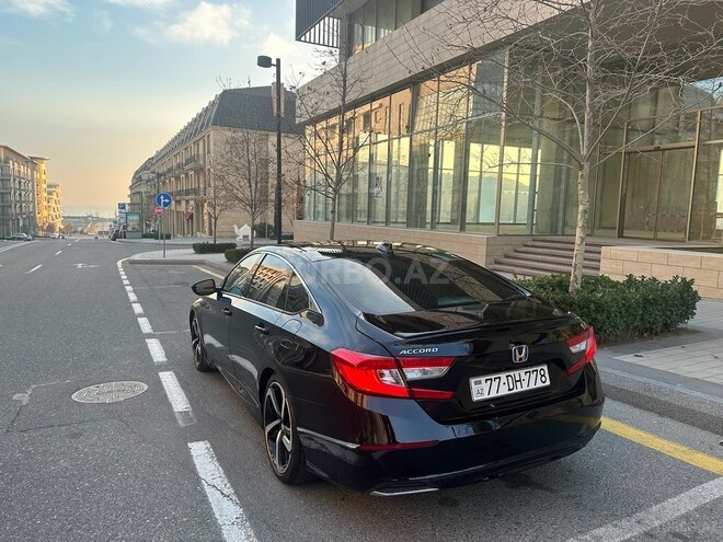 Honda Accord 2022, 7,100 km - 2.0 l - Bakı