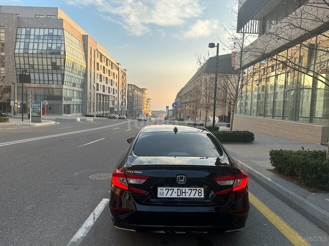 Honda Accord 2022, 7,100 km - 2.0 l - Bakı