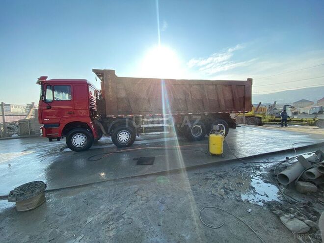 Shacman F3000 2012, 566,000 km - 9.7 l - Bakı