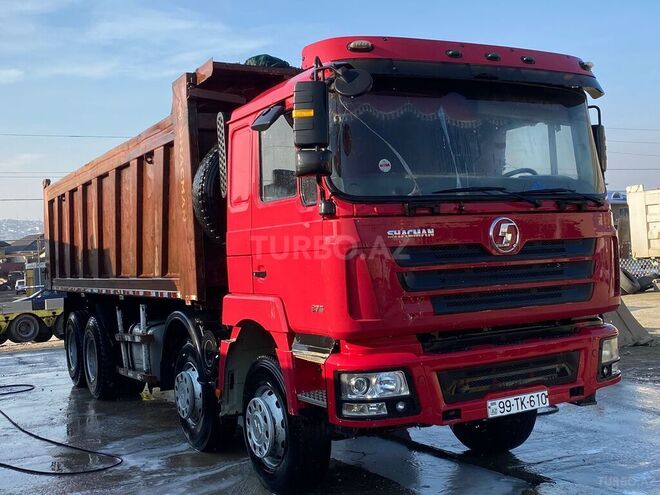 Shacman F3000 2012, 566,000 km - 9.7 l - Bakı