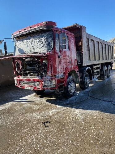 Shacman F3000 2012, 566,000 km - 9.7 l - Bakı