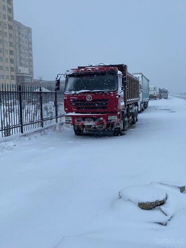 Shacman F3000 2012, 566,000 km - 9.7 l - Bakı