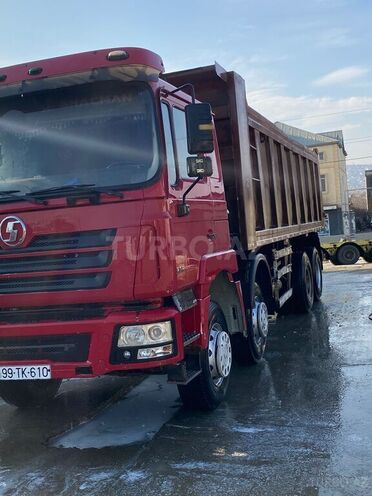 Shacman F3000 2012, 566,000 km - 9.7 l - Bakı