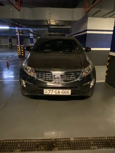 Kia Sportage 2013, 172,000 km - 2.0 l - Bakı