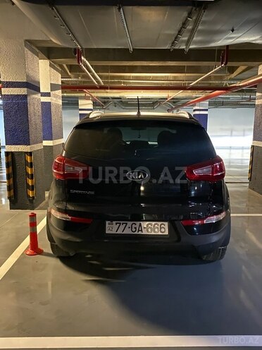 Kia Sportage 2013, 172,000 km - 2.0 l - Bakı