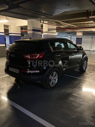 Kia Sportage 2013, 172,000 km - 2.0 l - Bakı