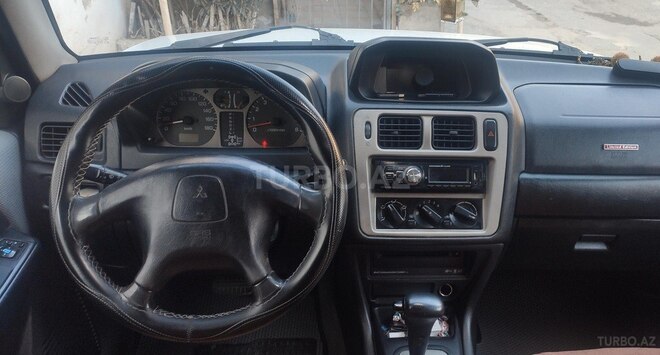 Mitsubishi Pajero Mini 1999, 500,000 km - 1.8 l - Bakı