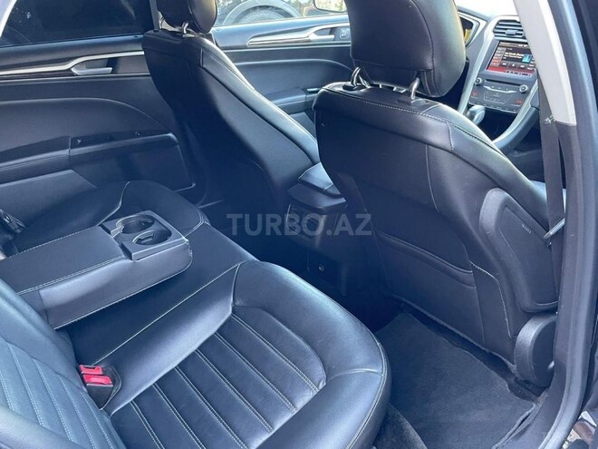 Ford Fusion 2013, 115,000 km - 1.5 l - Bakı