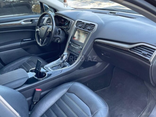 Ford Fusion 2013, 115,000 km - 1.5 l - Bakı