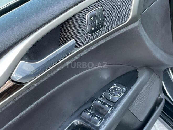 Ford Fusion 2013, 115,000 km - 1.5 l - Bakı
