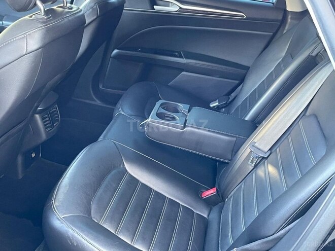 Ford Fusion 2013, 115,000 km - 1.5 l - Bakı