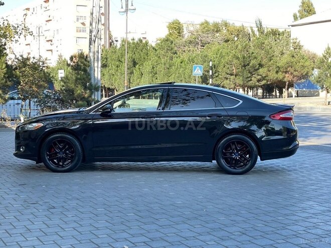 Ford Fusion 2013, 115,000 km - 1.5 l - Bakı