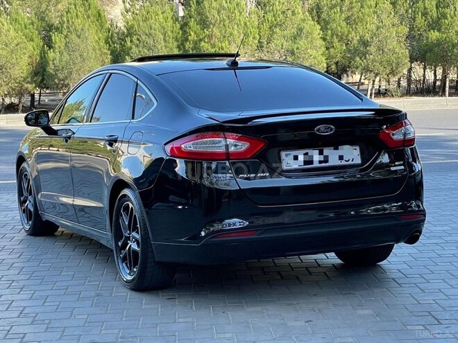 Ford Fusion 2013, 115,000 km - 1.5 l - Bakı