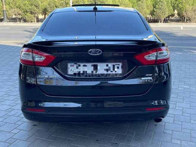 Ford Fusion 2013, 115,000 km - 1.5 l - Bakı