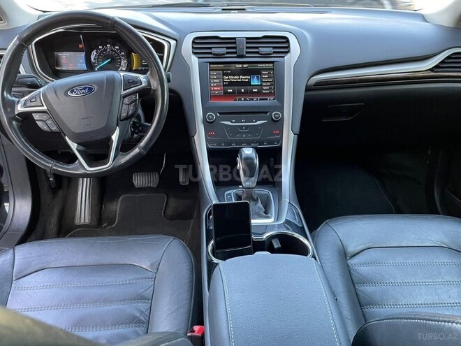 Ford Fusion 2013, 115,000 km - 1.5 l - Bakı