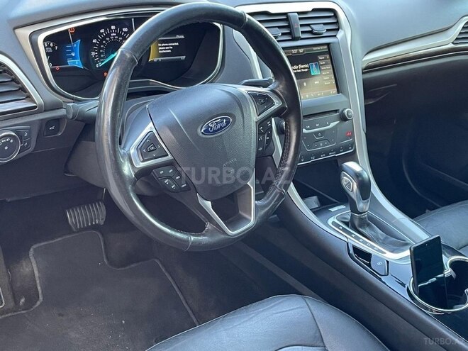Ford Fusion 2013, 115,000 km - 1.5 l - Bakı