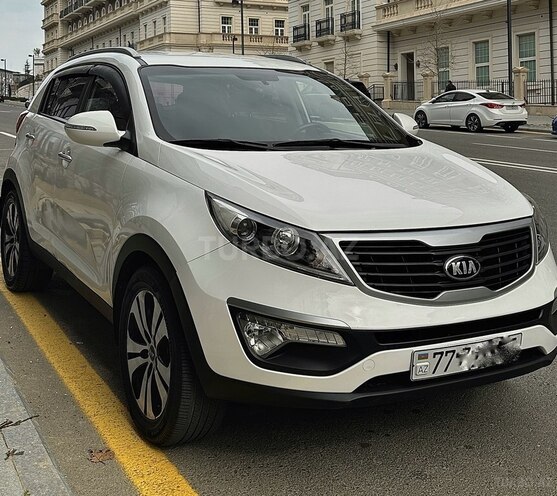 Kia Sportage 2013, 186,000 km - 2.0 l - Bakı