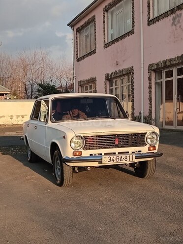 LADA (VAZ) 21011 1980, 47,000 km - 1.3 l - Zaqatala