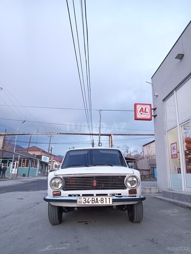 LADA (VAZ) 21011 1980, 47,000 km - 1.3 l - Zaqatala